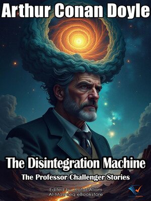 cover image of The Disintegration Machine